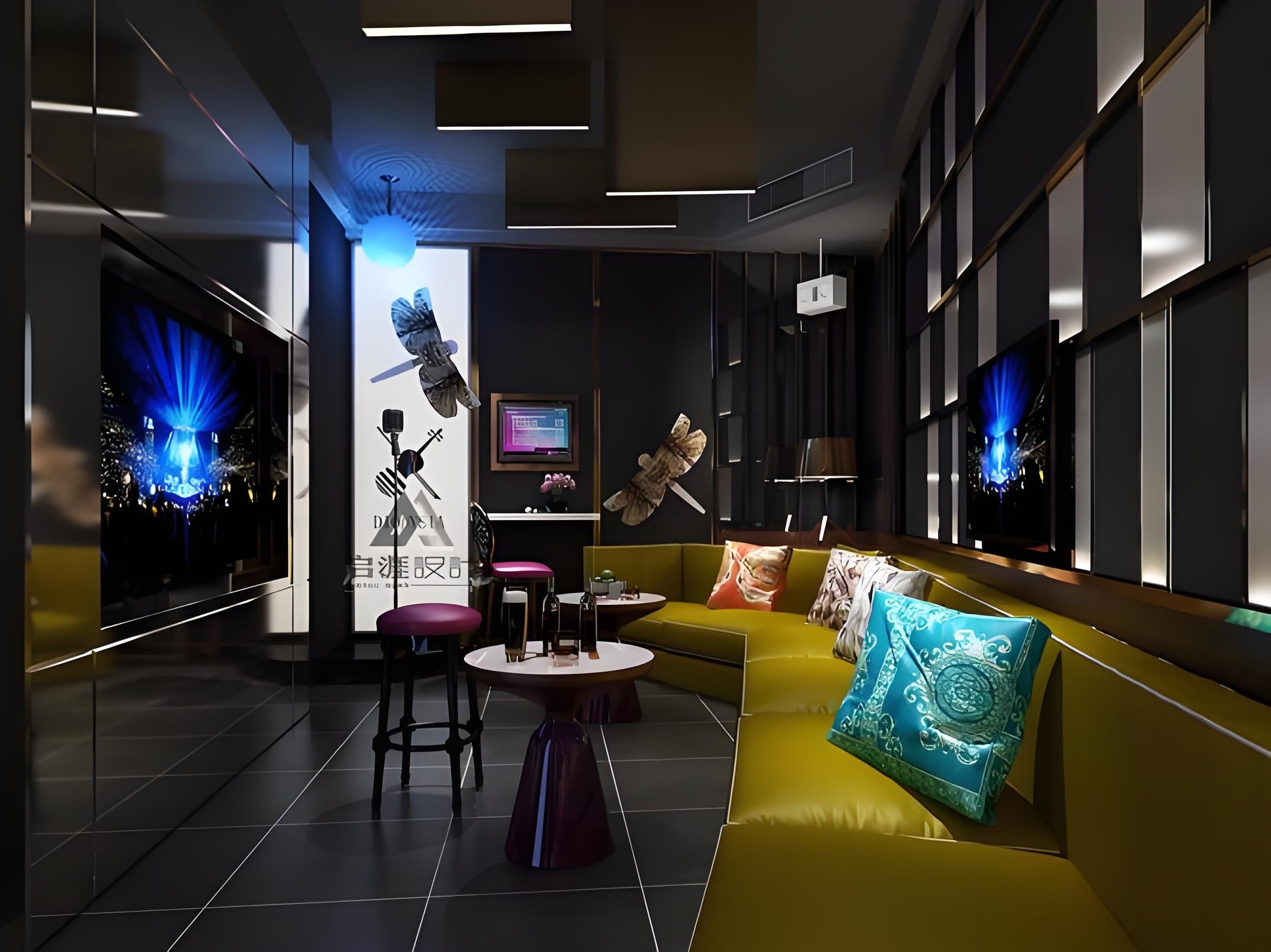 防城港商务ktv优选商务ktv推荐-东兴市ktv预定